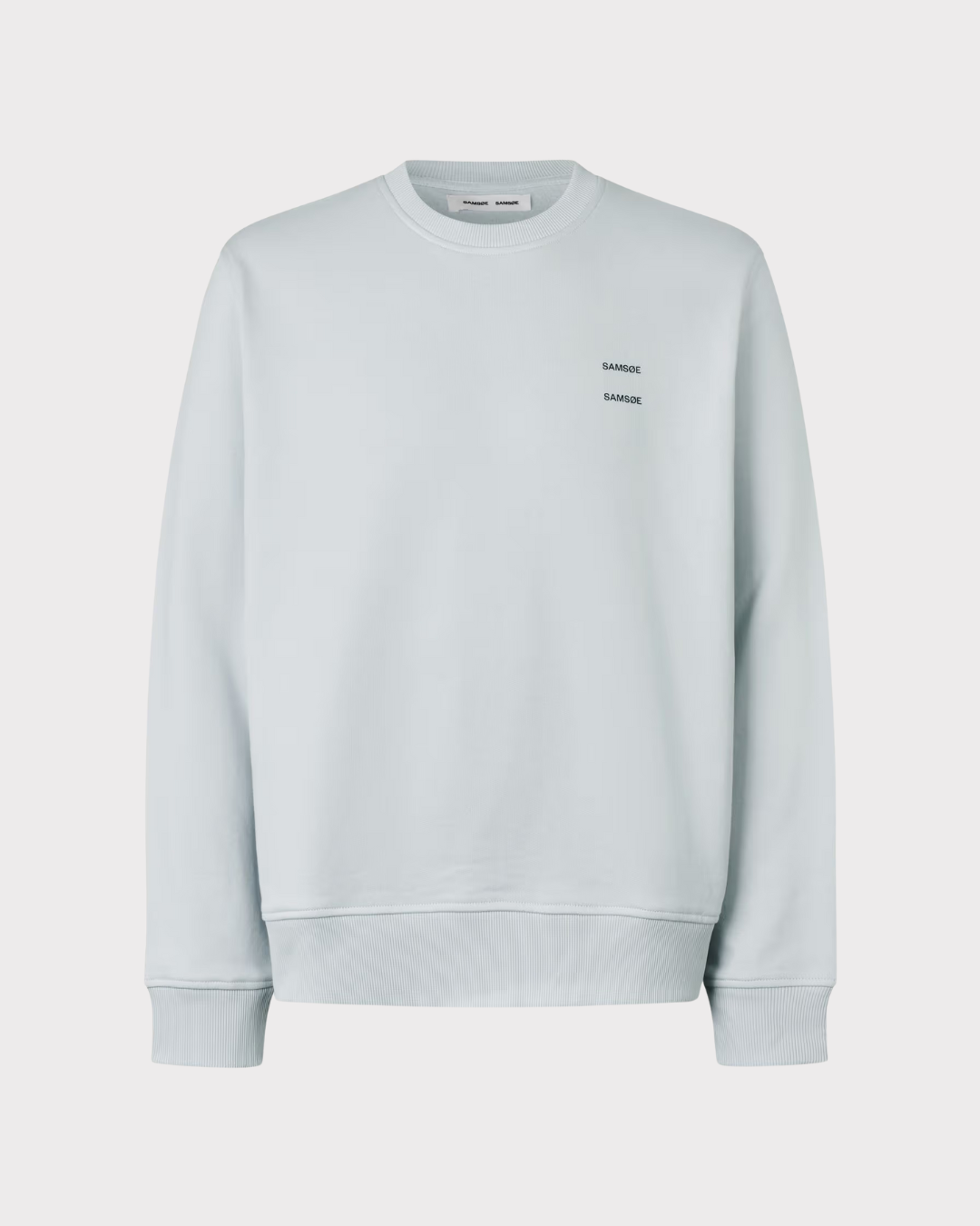 Joel Crew Neck-Genser-Samsøe Samsøe-Aandahls