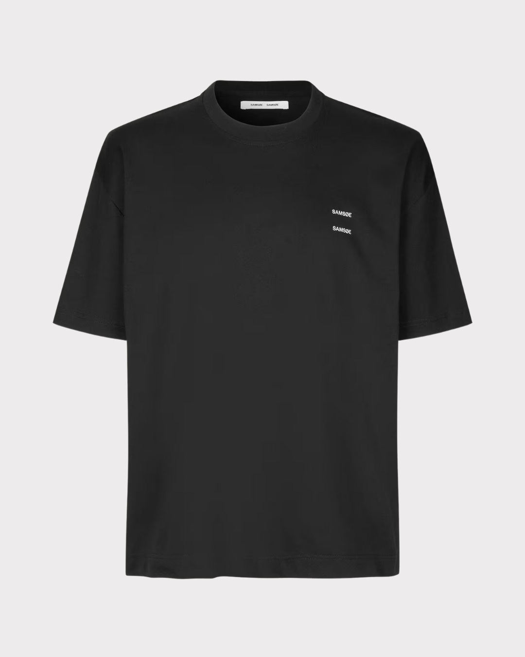 Joel T-Shirt-T-shirt-Samsøe Samsøe-Aandahls