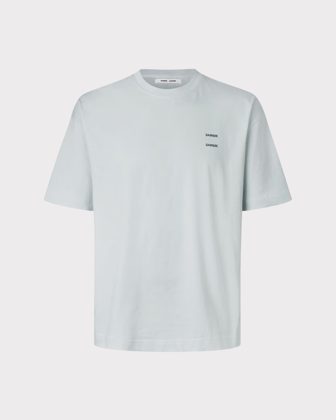 Joel T-Shirt-T-shirt-Samsøe Samsøe-Aandahls