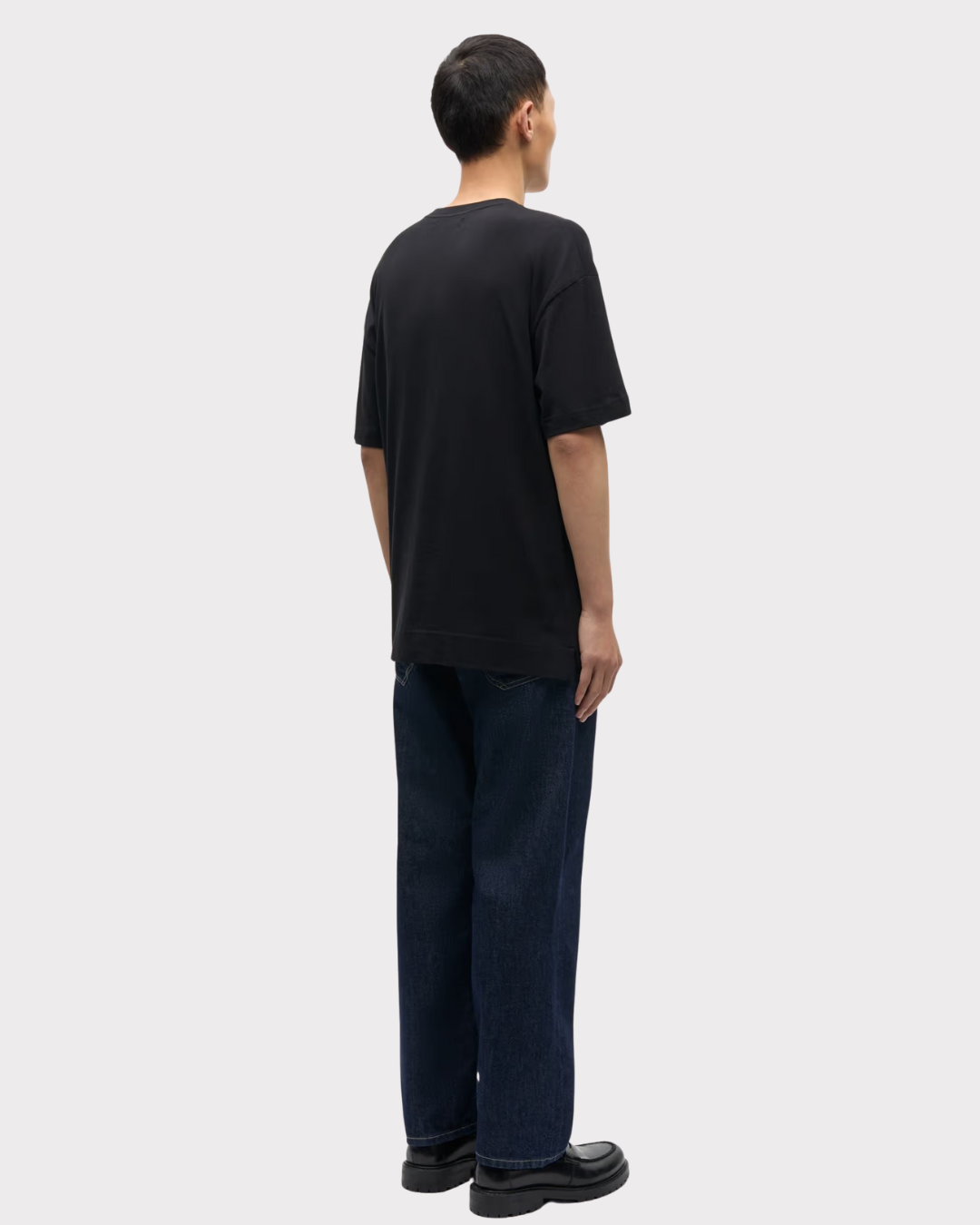 Joel T-Shirt-T-shirt-Samsøe og Samsøe-Aandahls