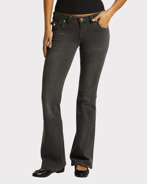 Joey Low Rise Flap-Jeans-True Religion-Aandahls