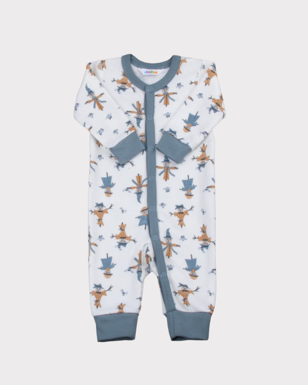 Joha Jumpsuit-Ull-Joha-Aandahls