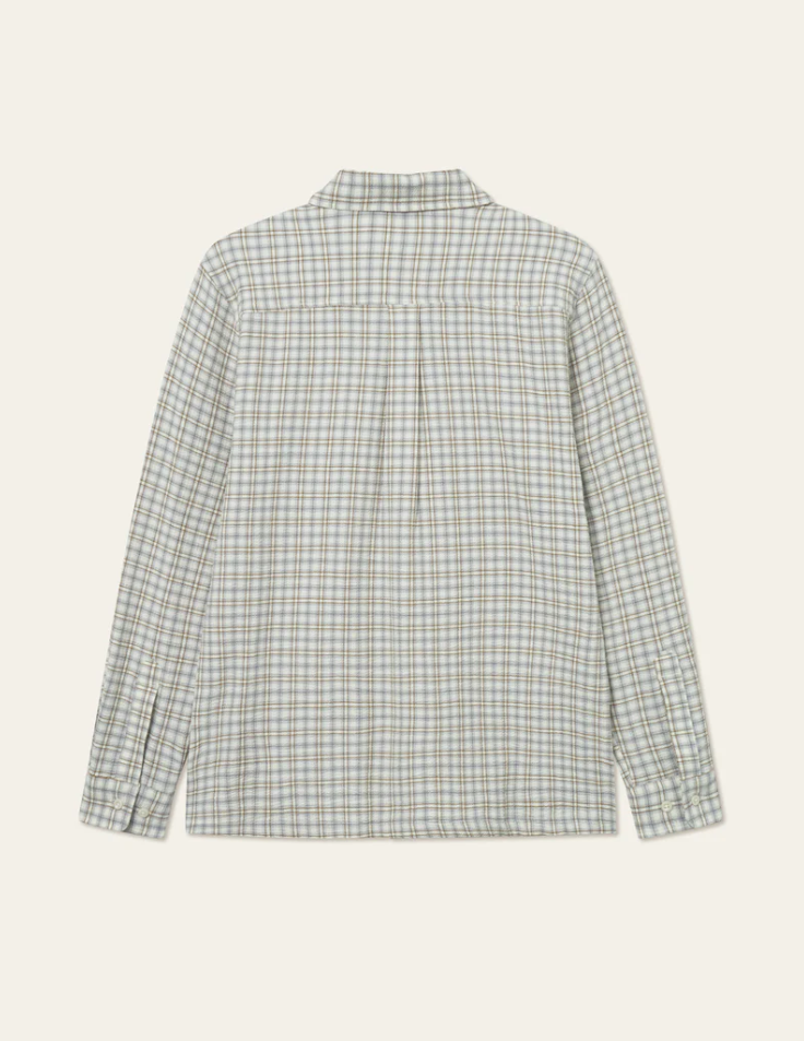 John Check Shirt-Skjorte-Les Deux-Aandahls