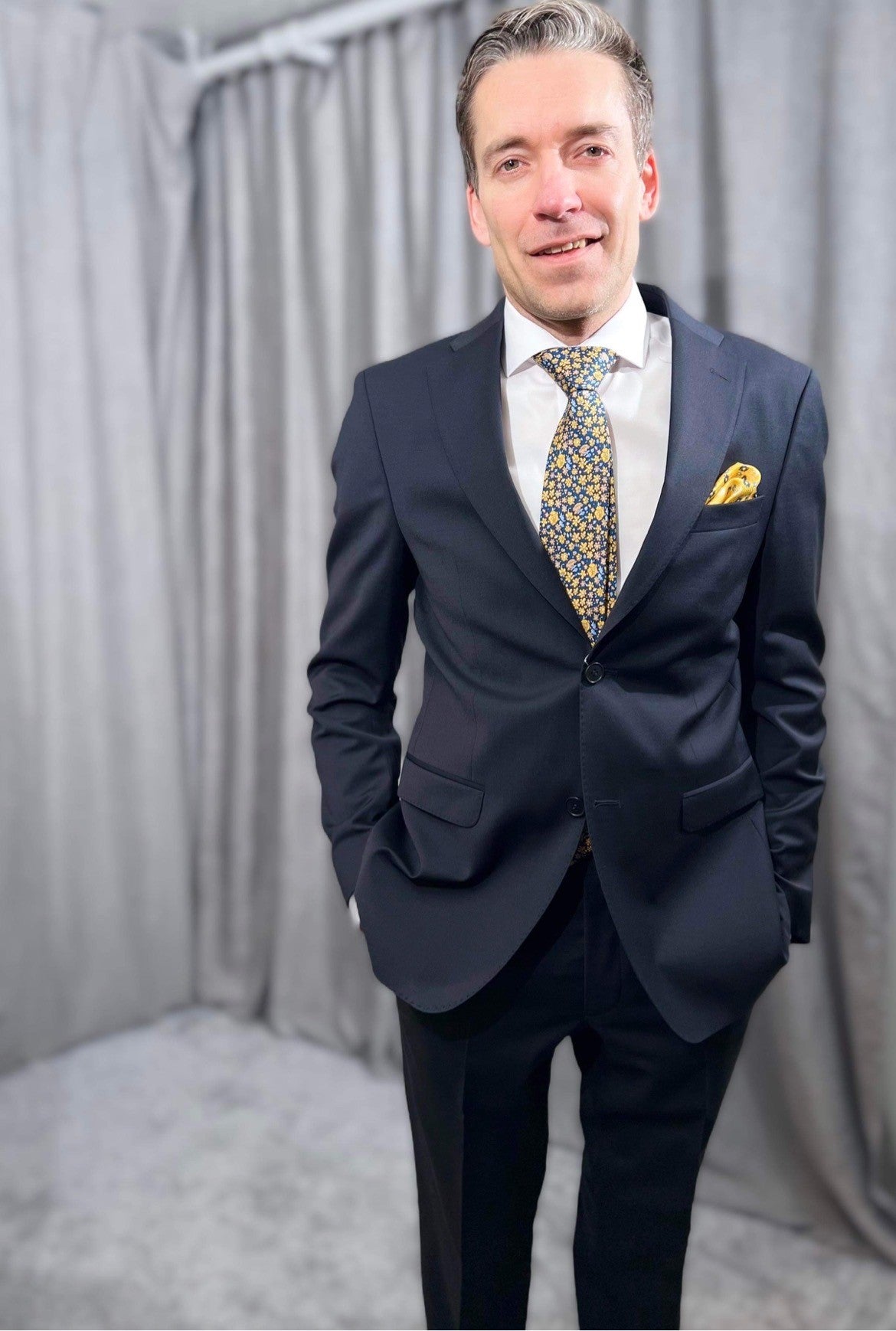 Jonas Jakke-Dress-Frislid-Aandahls