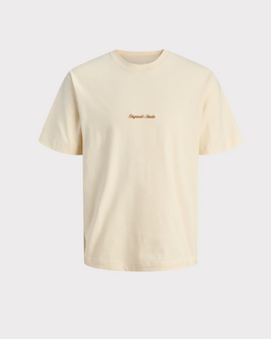 Jornorrebro Emb Tee-T-shirt-Jack & Jones-Aandahls