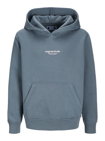 Jorvesterbro hood noos jnr-Sweat-Jack & Jones-Aandahls