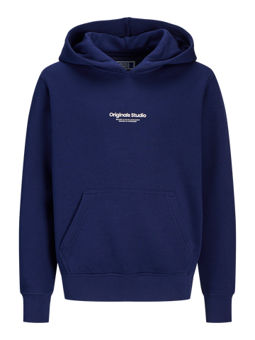 Jorvesterbro sweat hood noos jnr-Sweat-Jack & Jones-Aandahls