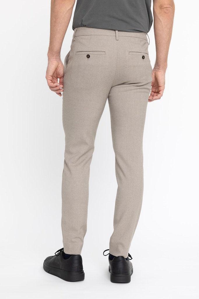 Jos pant-Bukser-Plain-Aandahls