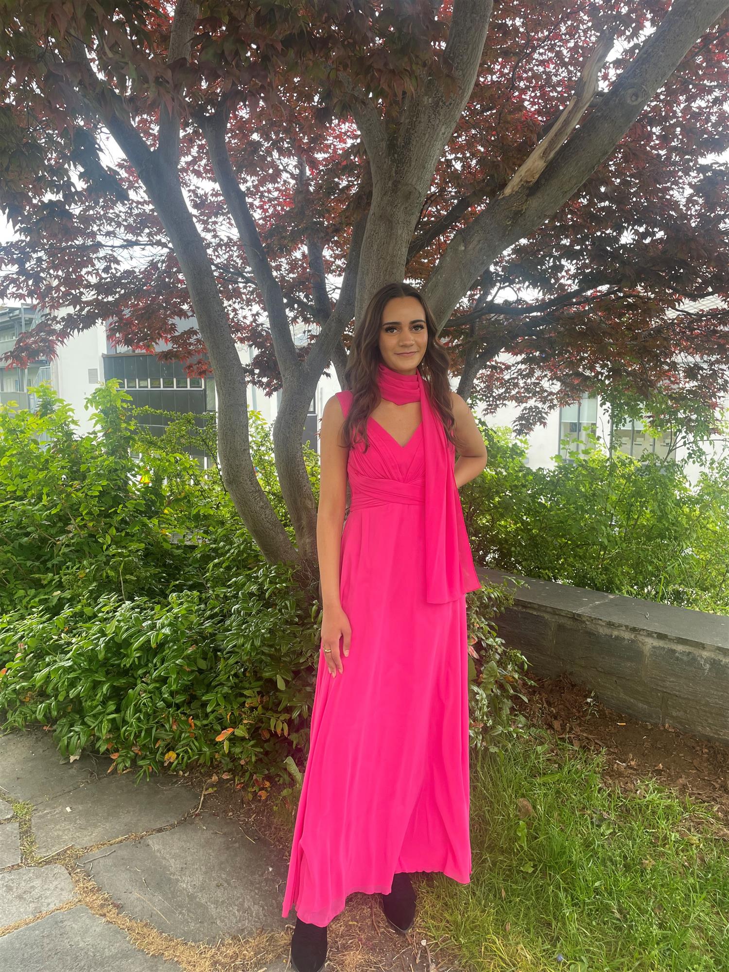 Josefina 2 Lang-Kjole-Floyd-Aandahls