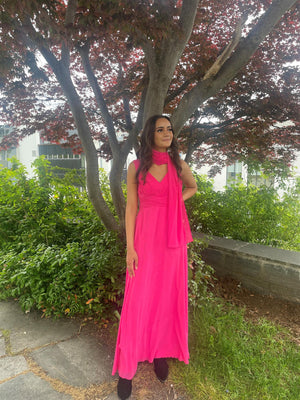 Josefina 2 Lang-Kjole-Floyd-Aandahls