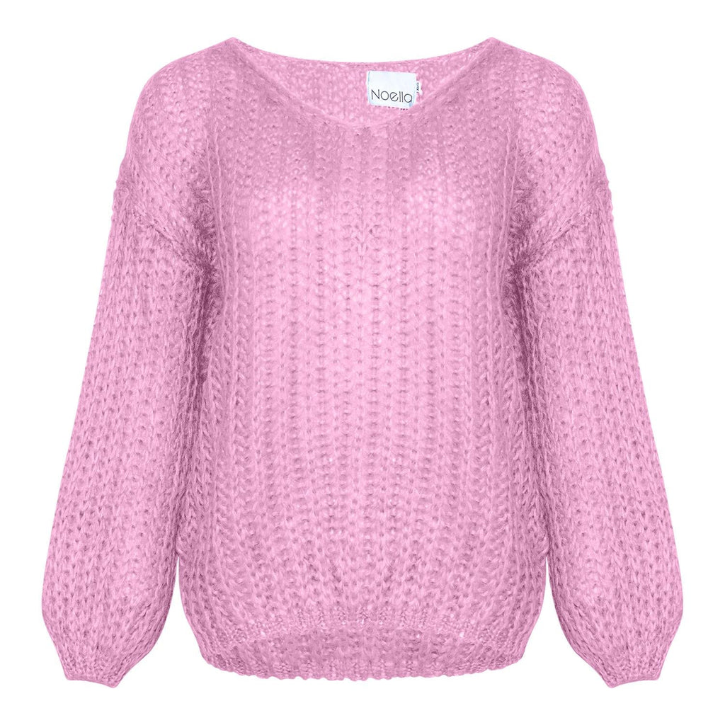 Joseph Blouse Solid-Genser-Noella-Aandahls