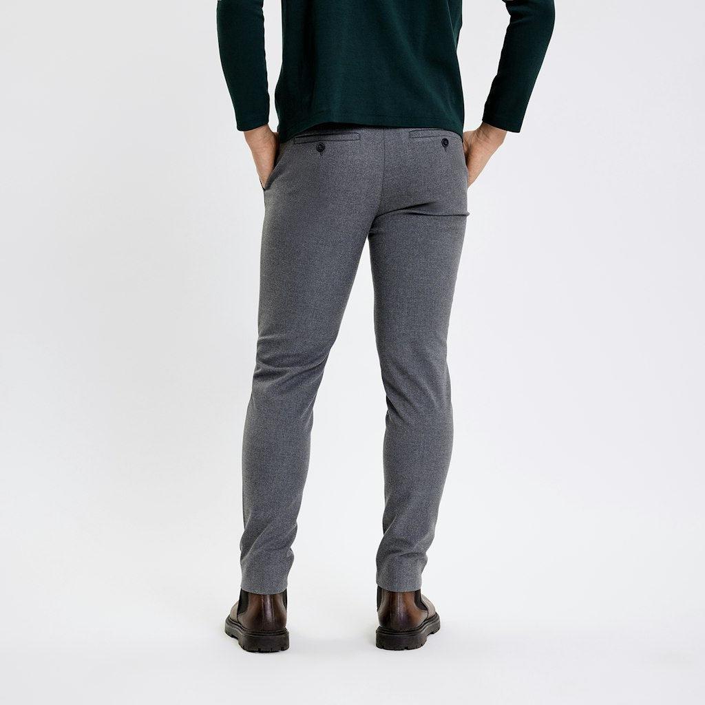 JoshPL 438-Bukser-Plain-Aandahls