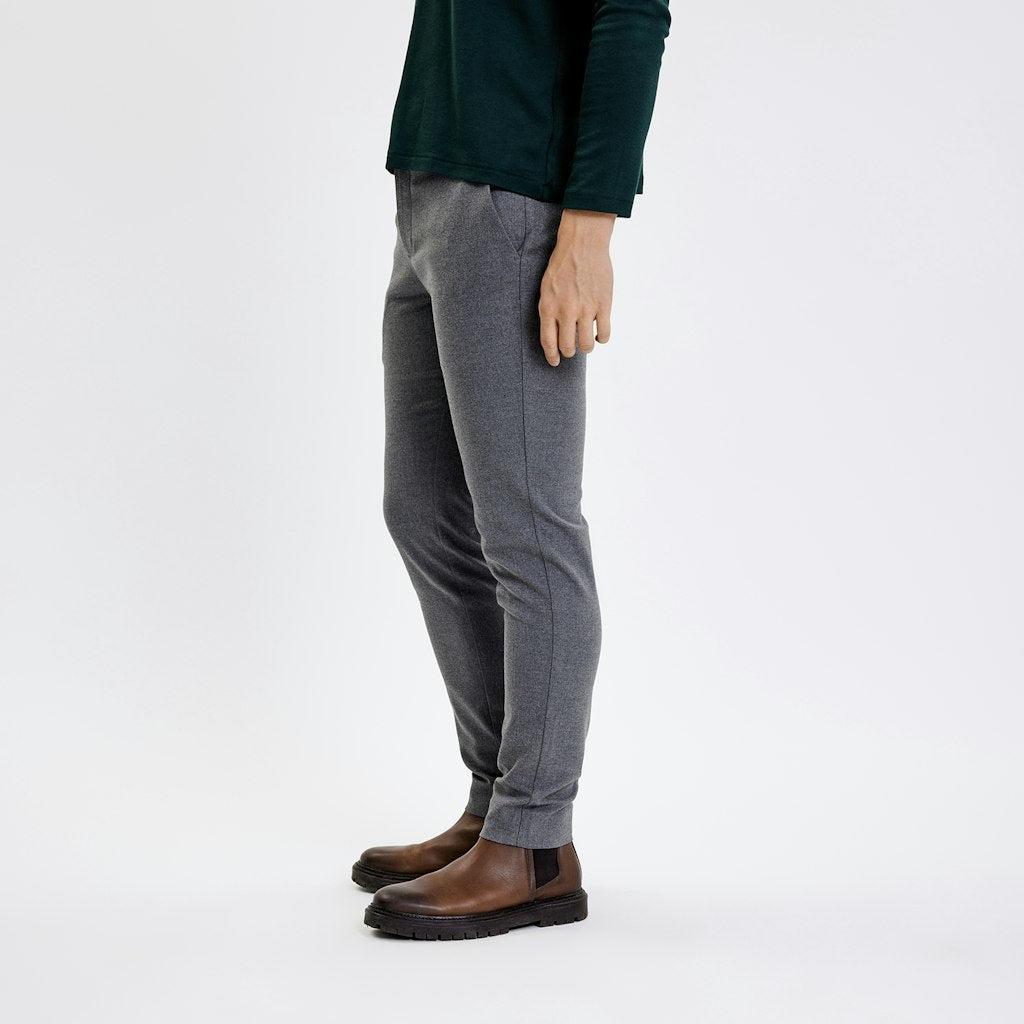 JoshPL 438-Bukser-Plain-Aandahls