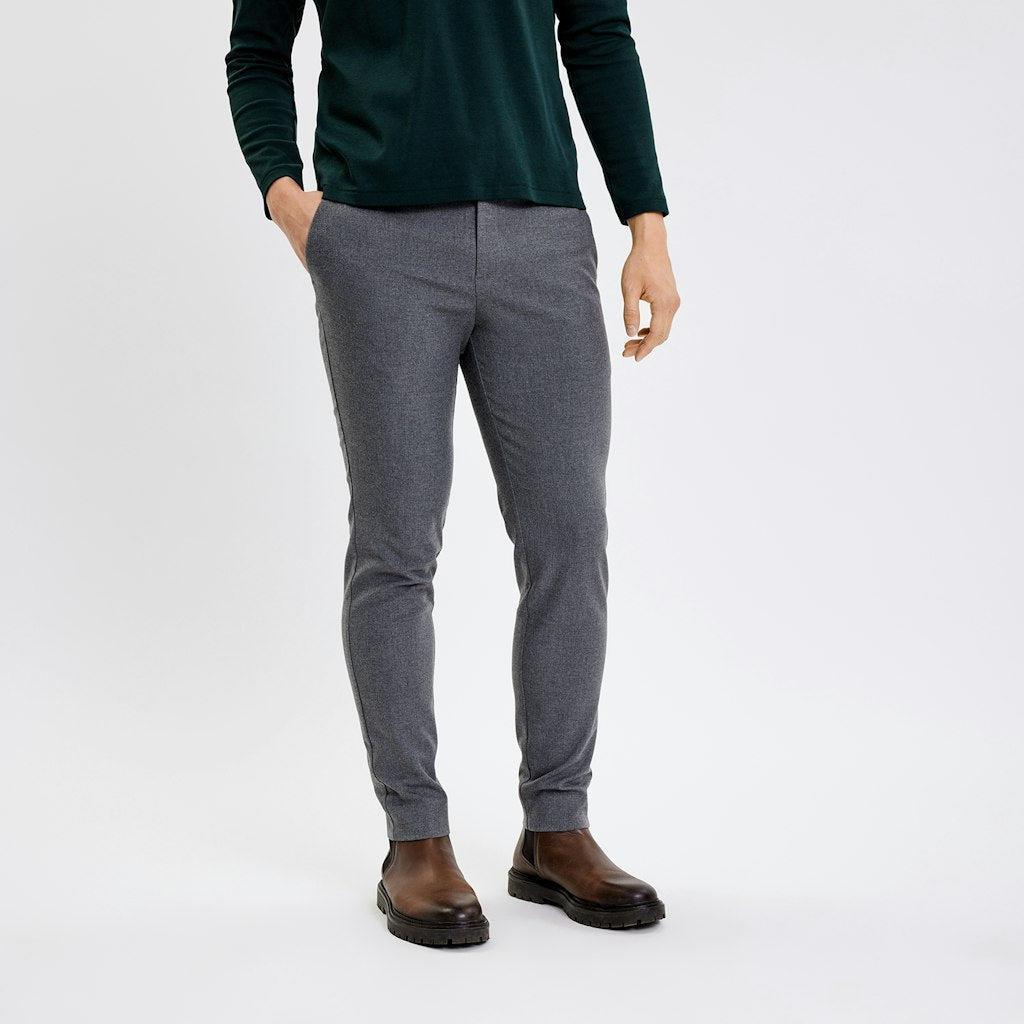 JoshPL 438-Bukser-Plain-Aandahls