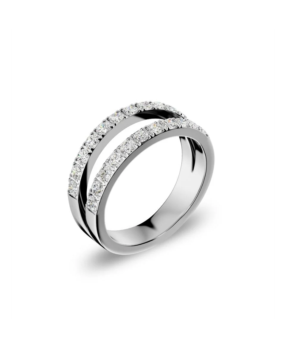 Joya Ring Steel-Smykke-Edblad-Aandahls