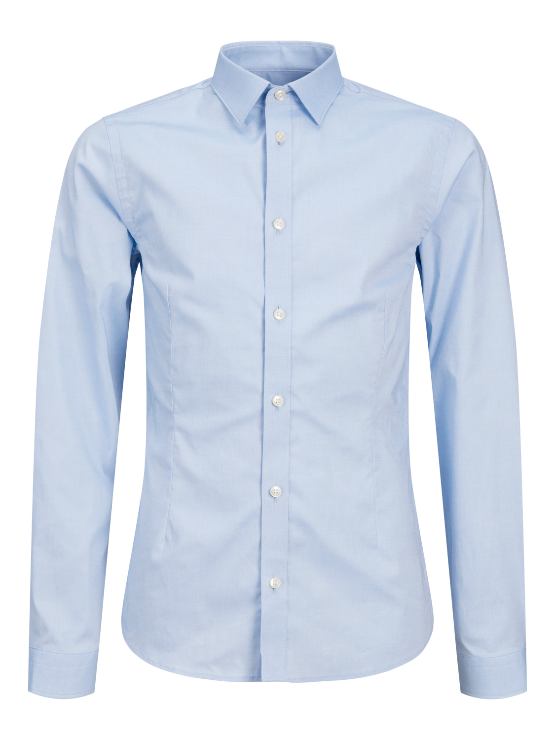 JprParma shirt L/s Noos Jnr-Skjorter-Jack & Jones-Aandahls