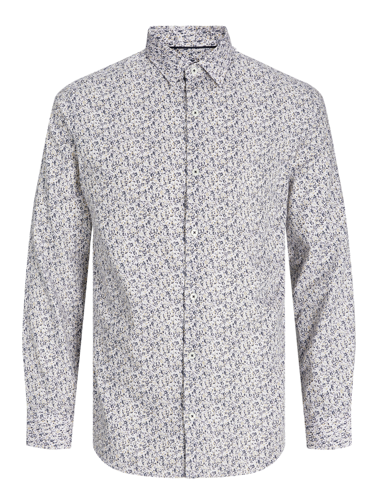 Jprblanordic Print Shirt L/s Jnr-Skjorter-Jack & Jones-Aandahls