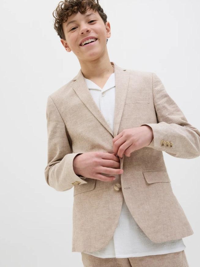 Jprriviera Blazer Sn Jnr-Blazer-Jack & Jones-Aandahls