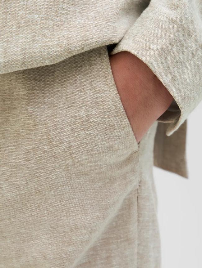 Jprriviera Trouser Slim Fit Sn Jnr-Bukser-JACK&JONES JUNIOR-Aandahls