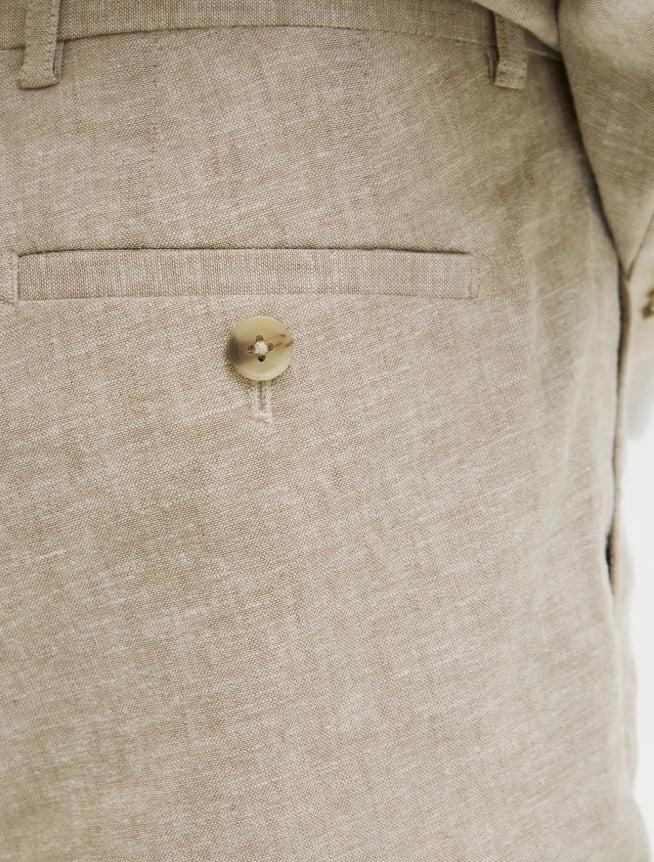 Jprriviera Trouser Slim Fit Sn Jnr-Bukser-JACK&JONES JUNIOR-Aandahls