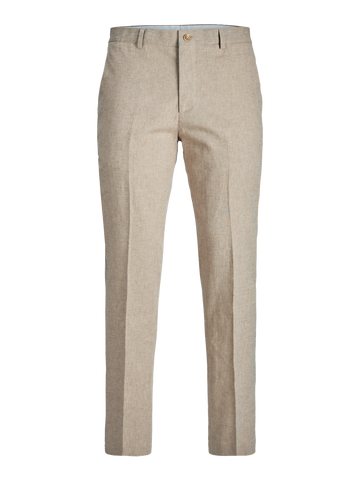 Jprriviera Trouser Slim Fit Sn Jnr-Bukser-Jack & Jones-Aandahls