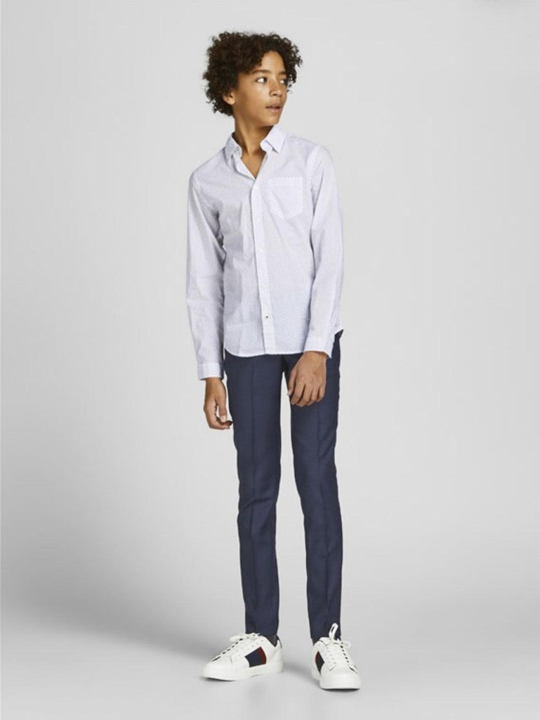 Jprsolaris trouser noos jnr-Bukser-Jack & Jones-Aandahls