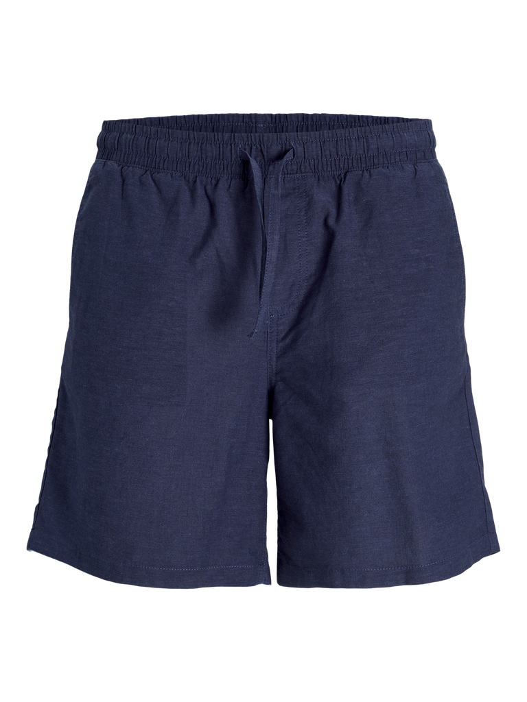 Jpstjaiden summer lb jogger short sn jnr-Shorts-Jack & Jones-Aandahls