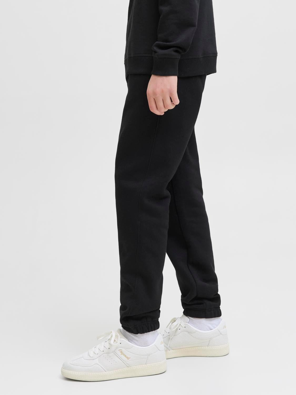 Jpstkane Urban Edge Sweat Pants Sn Jnr-Bukser-JACK&JONES JUNIOR-Aandahls