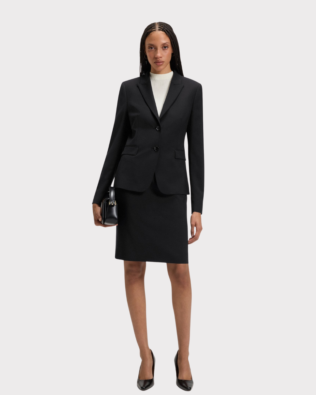 Juleah blazer-Blazer-Hugo Boss-Aandahls
