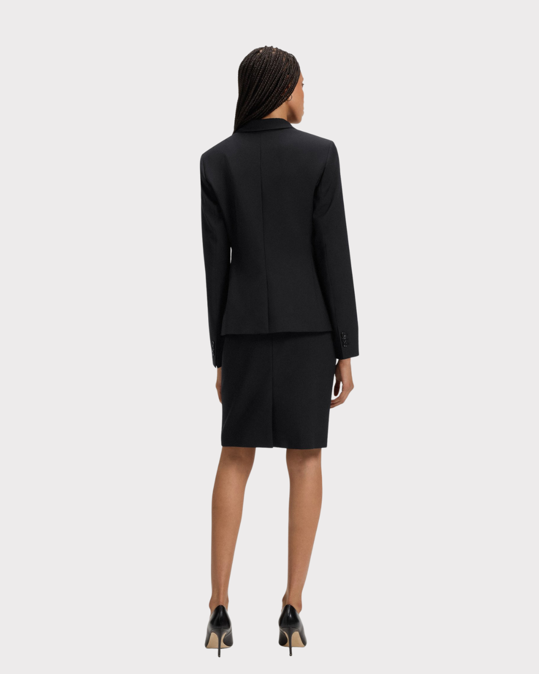 Juleah blazer-Blazer-Hugo Boss-Aandahls