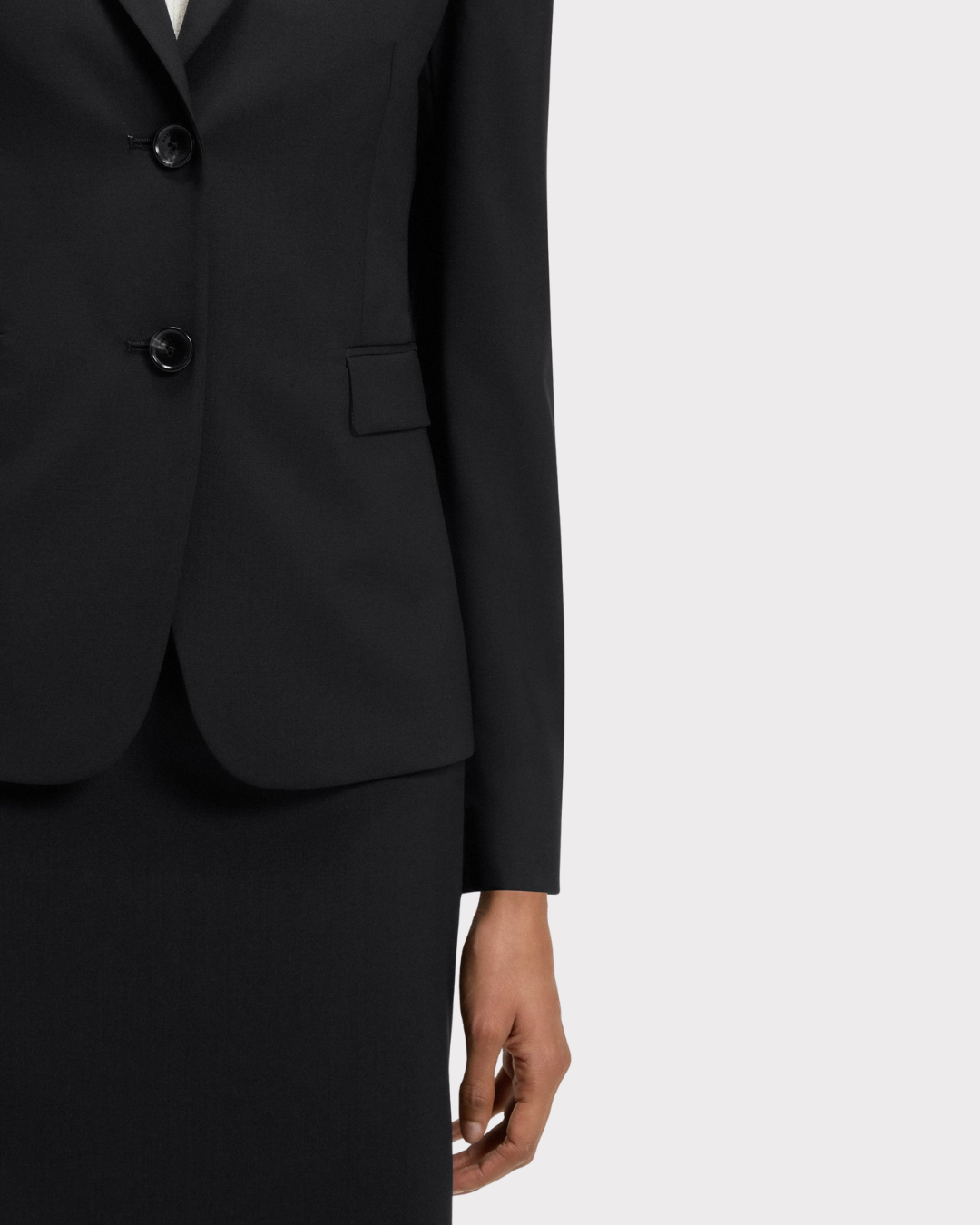 Juleah blazer-Blazer-Hugo Boss-Aandahls