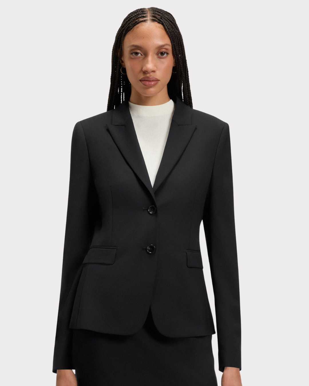 Juleah blazer-Blazer-Hugo Boss-Aandahls