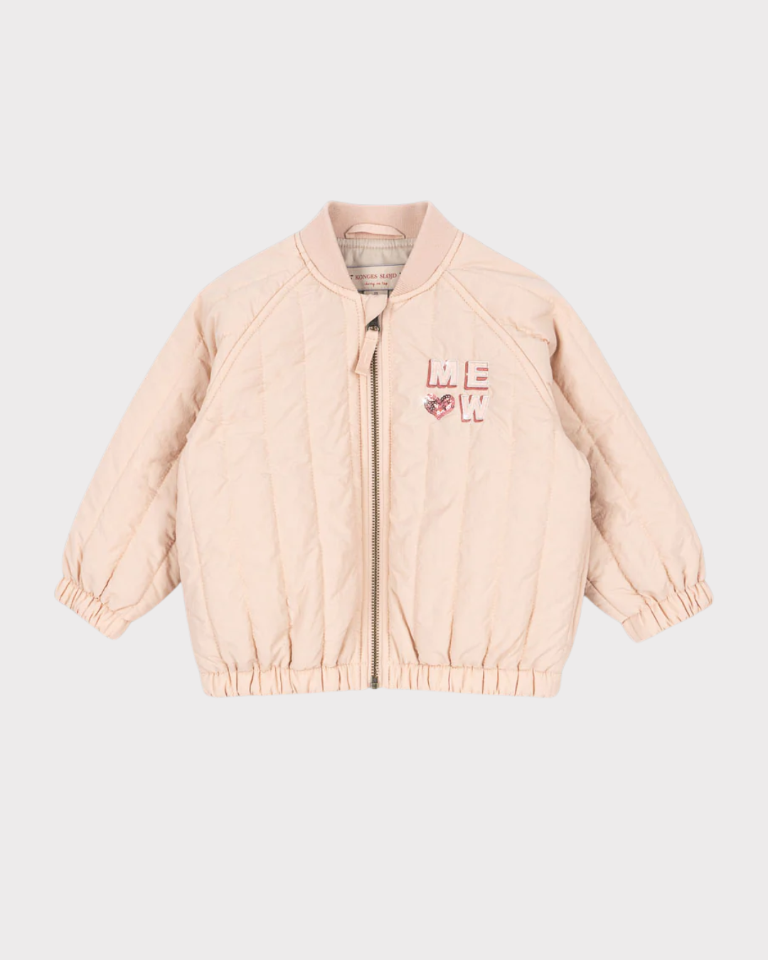 Juno Kitty Bomber Jacket-Ytterjakker-Konges Sløjd-Aandahls