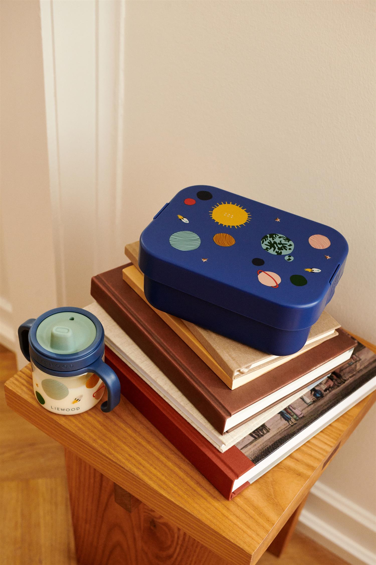 Kamil lunchbox-Tilbehør-Liewood-Aandahls