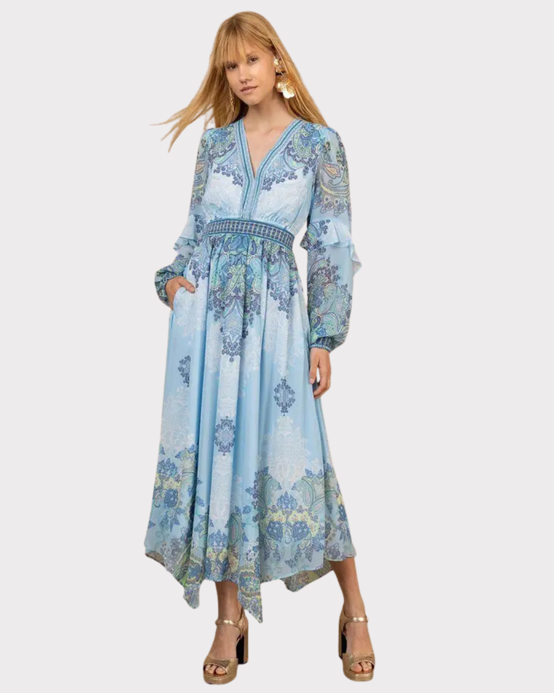 Kamilah-Kjole-Hale Bob-Aandahls