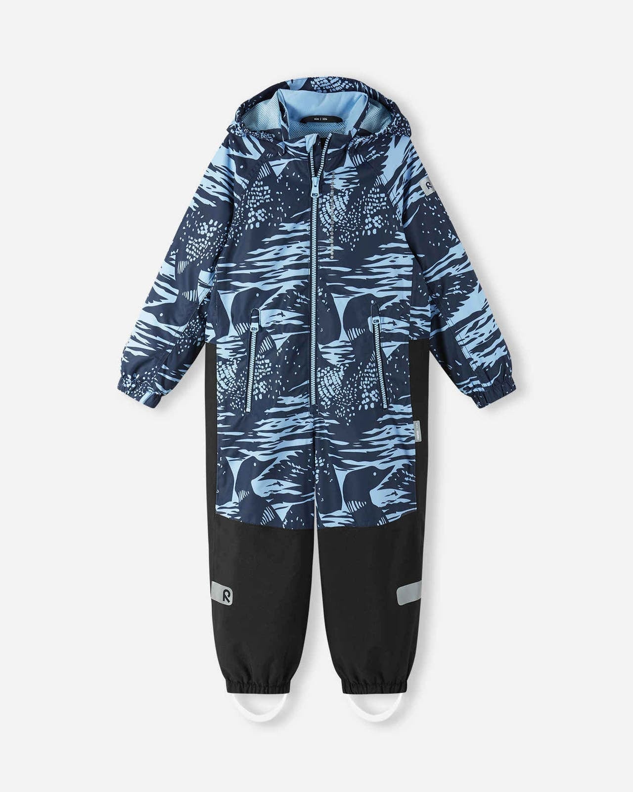 Kapelli vårdress-Yttertøy-Reima-Aandahls