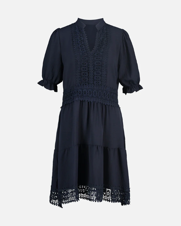 Karianne Uni dress-Kjole-Floyd-Aandahls