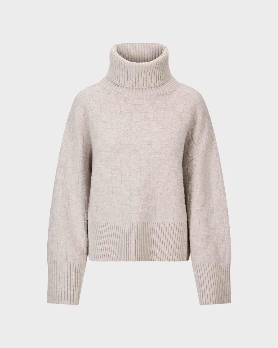 Karine merino sweater-Genser-Ella&il-Aandahls