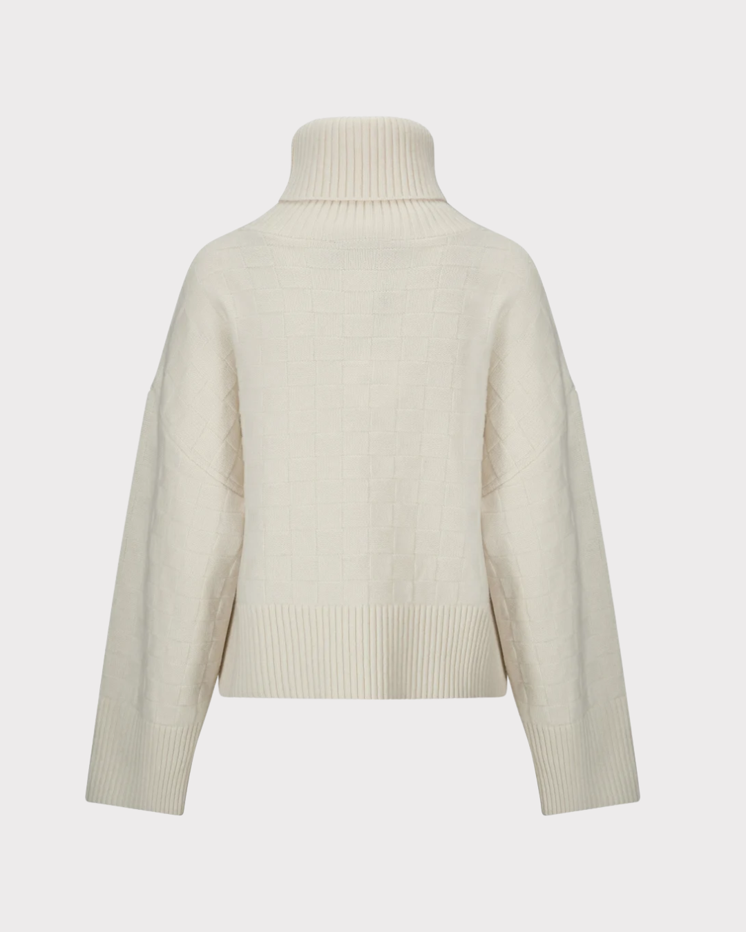 Karine merino sweater-Genser-Ella&il-Aandahls