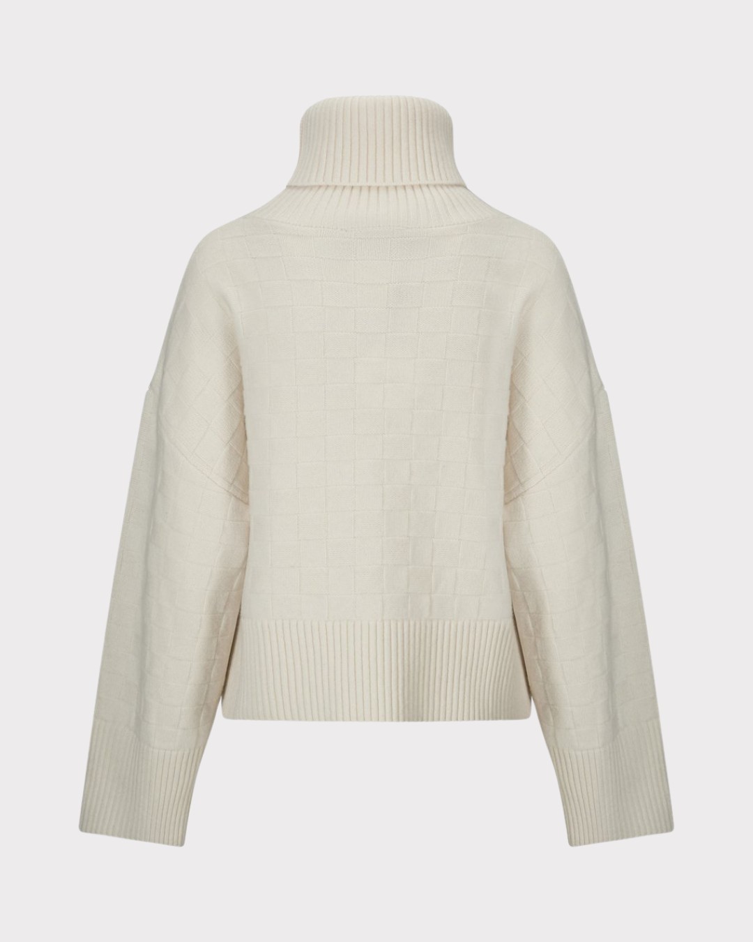 Karine merino sweater-Genser-Ella&il-Aandahls