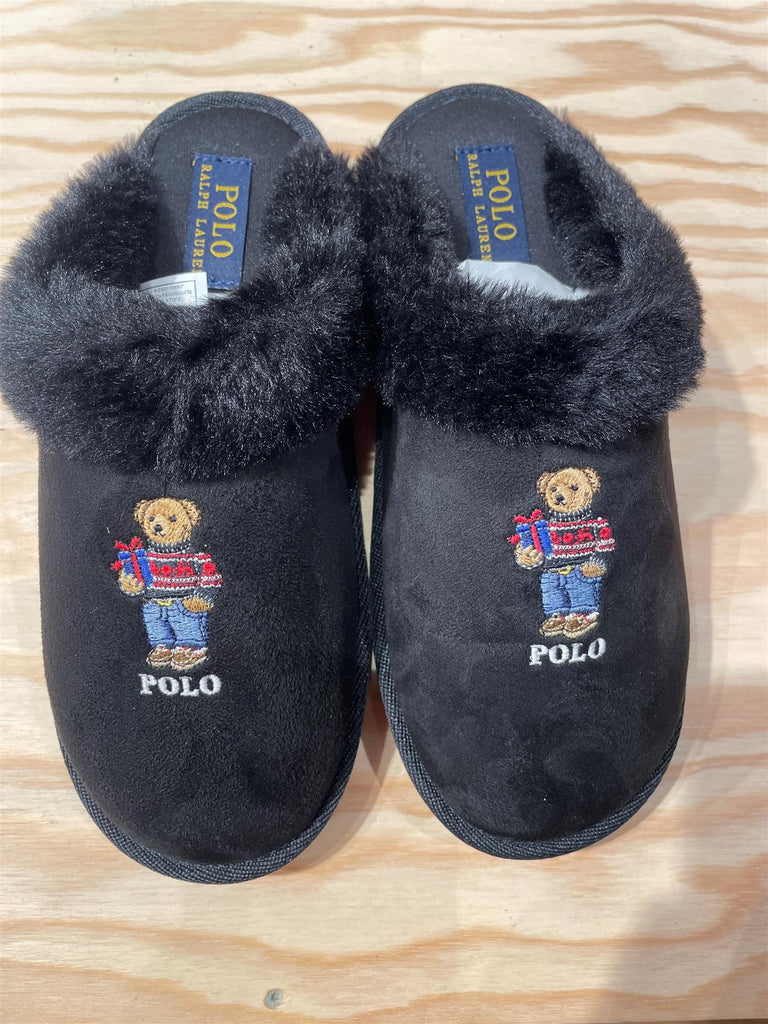 Kayleigh flat slipper-Accessories-Polo Ralph Lauren-Aandahls