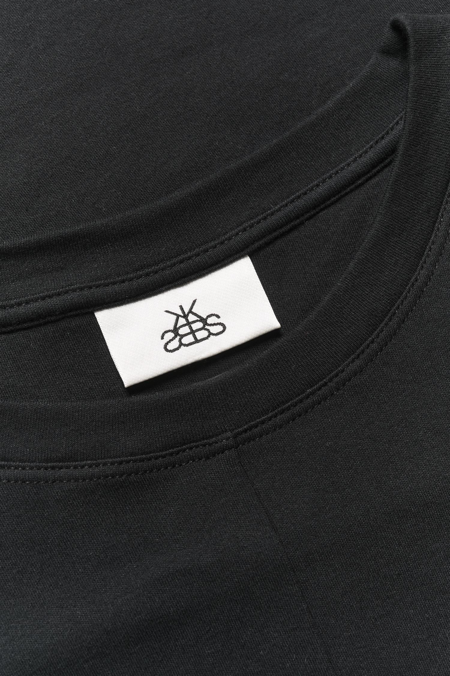 Kbnooma Waist Tee-T-shirt-Karen By Simonsen-Aandahls