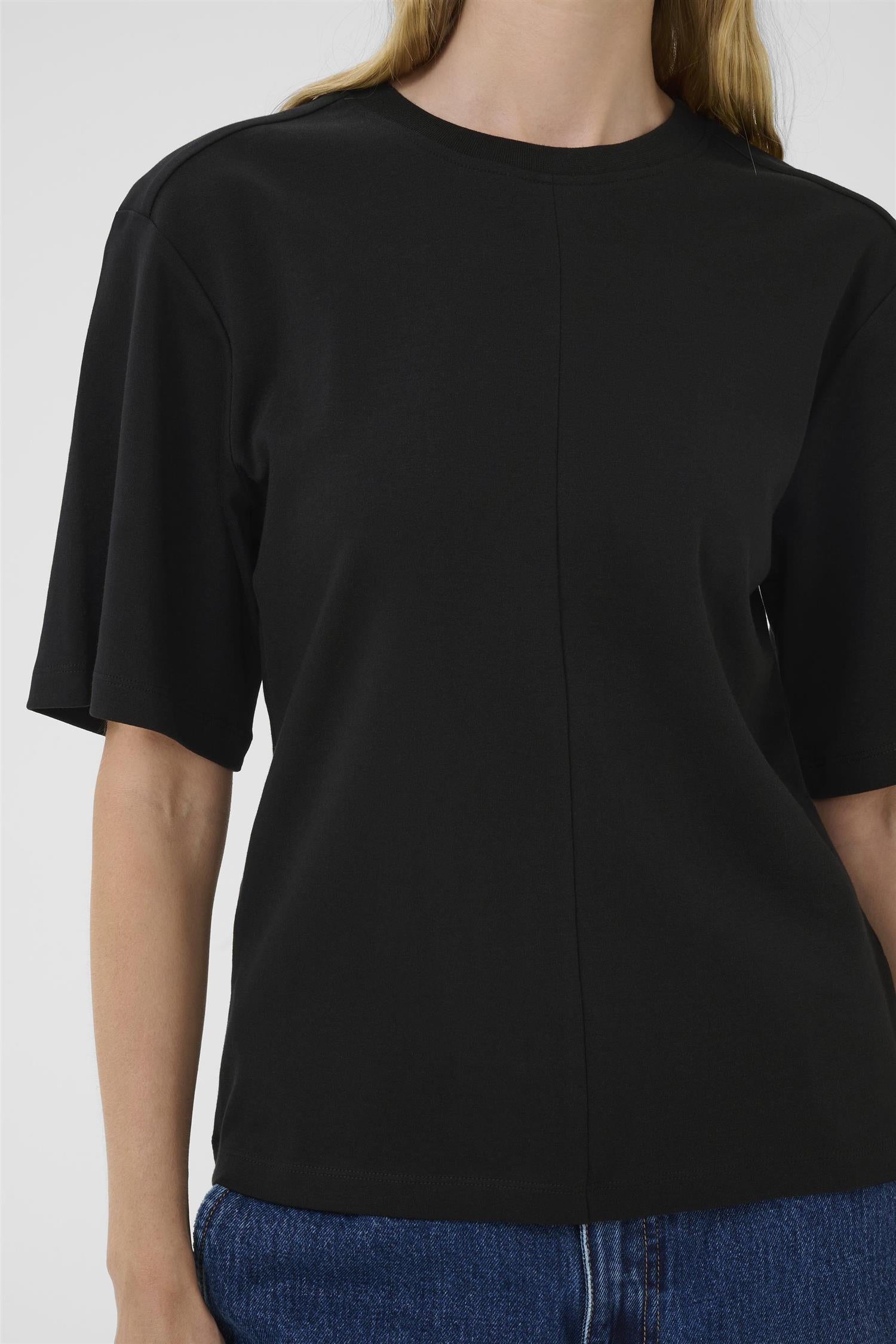 Kbnooma Waist Tee-T-shirt-Karen By Simonsen-Aandahls