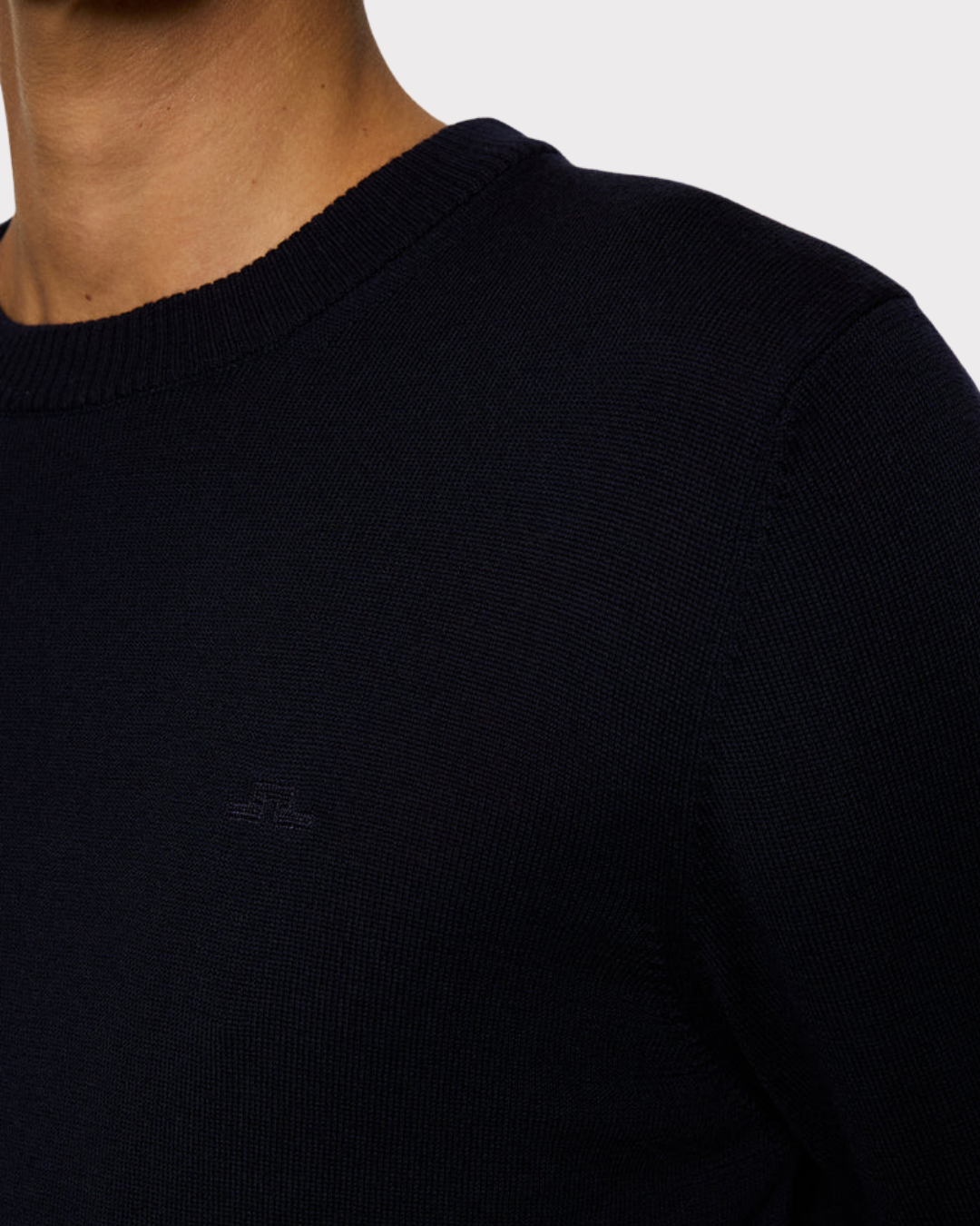 Keane Merino Crew Neck-Genser-J.Lindeberg-Aandahls