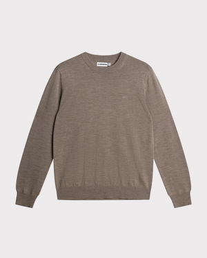Keane Merino Crew Neck-Genser-J.Lindeberg-Aandahls