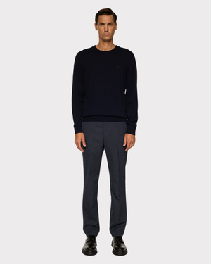 Keane Merino Crew Neck-Genser-J.Lindeberg-Aandahls