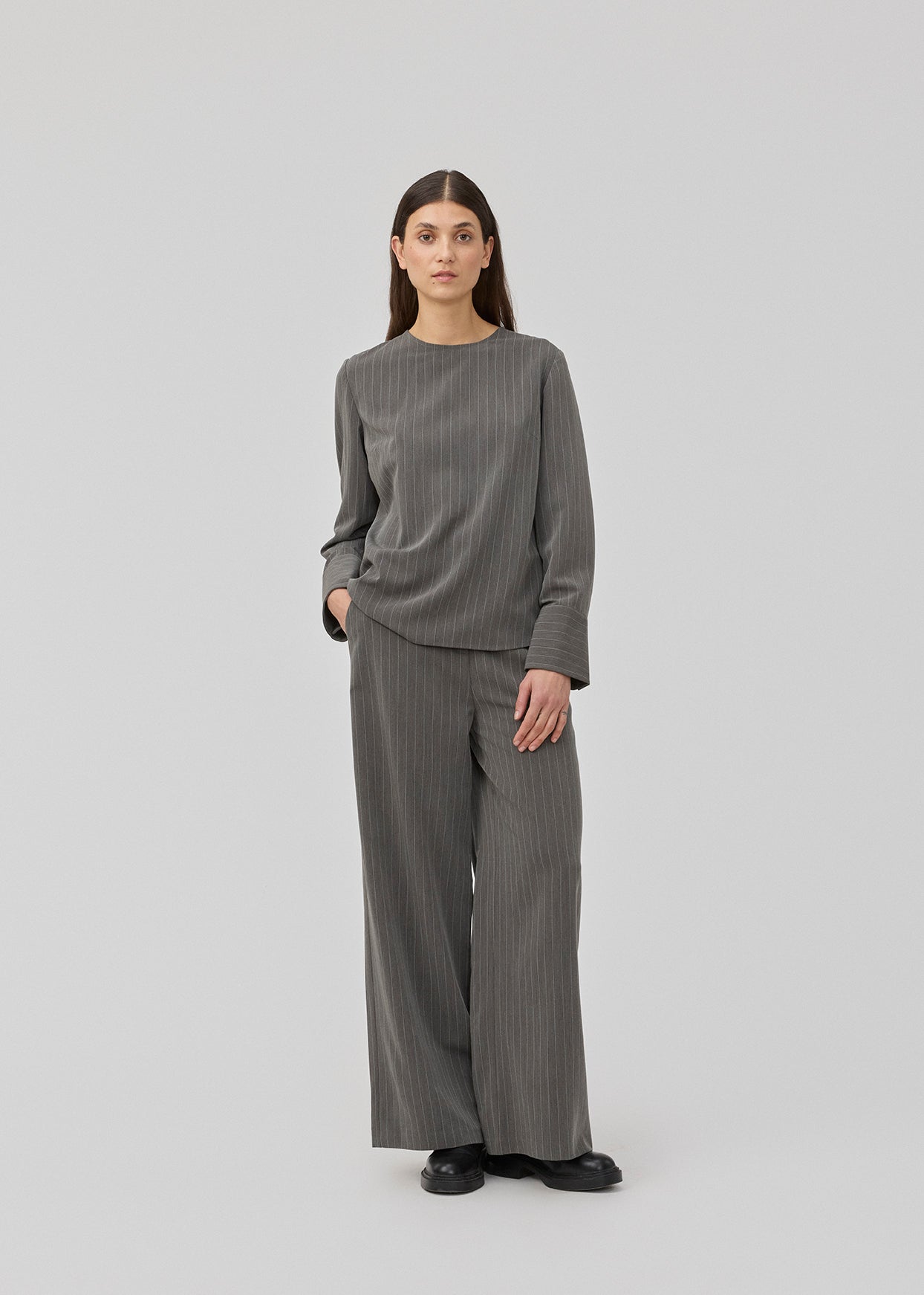 KemmaMD pants-Bukse-Modstrøm-Aandahls
