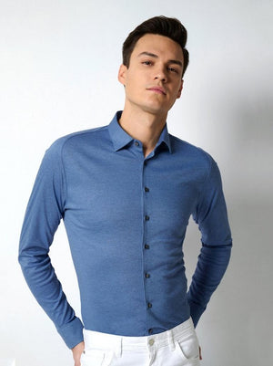 Kent 1/1-Skjorte-Desoto-Aandahls