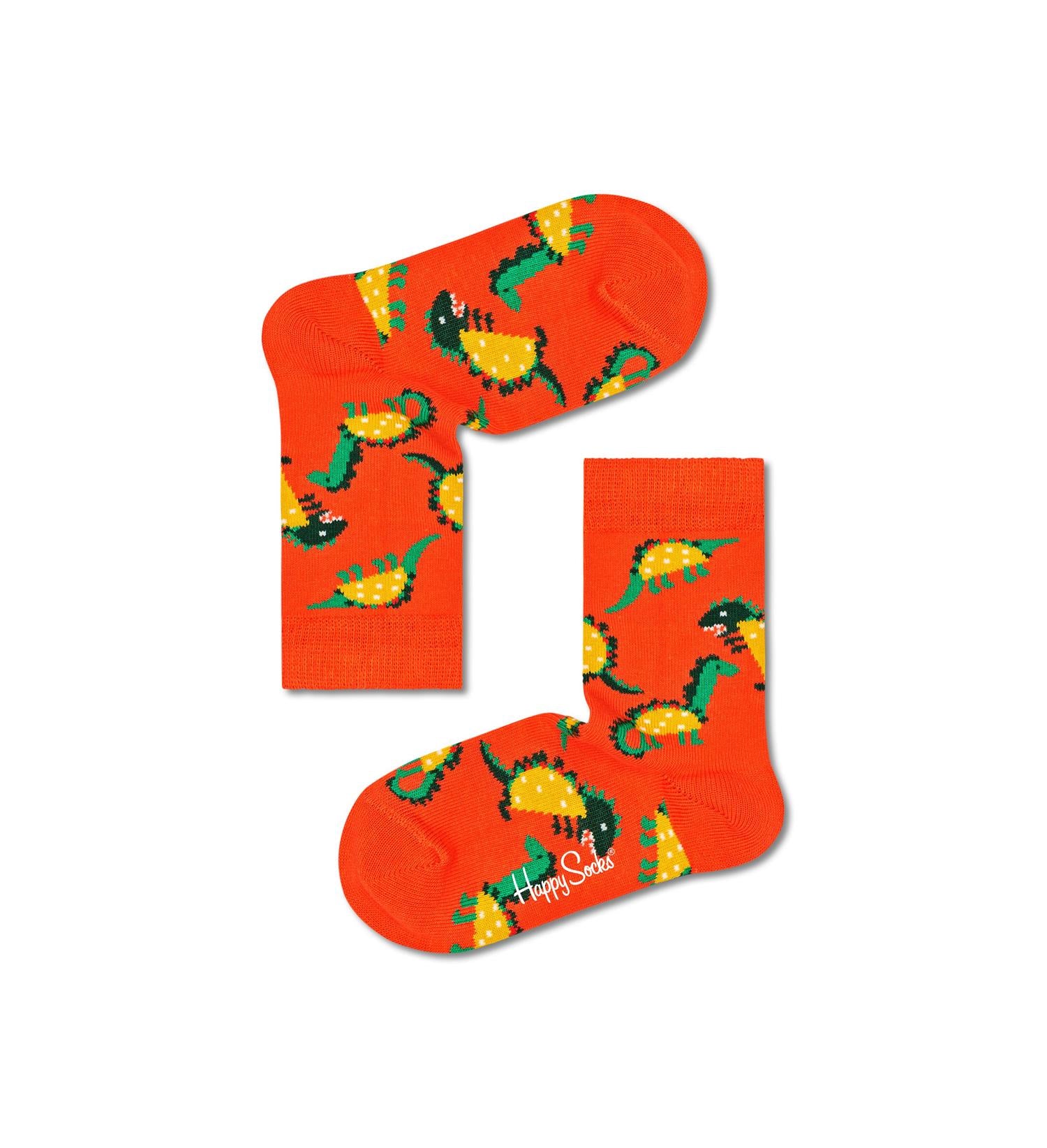 Kids Tacosaurus Sock-Strømper-Happy Socks-Aandahls