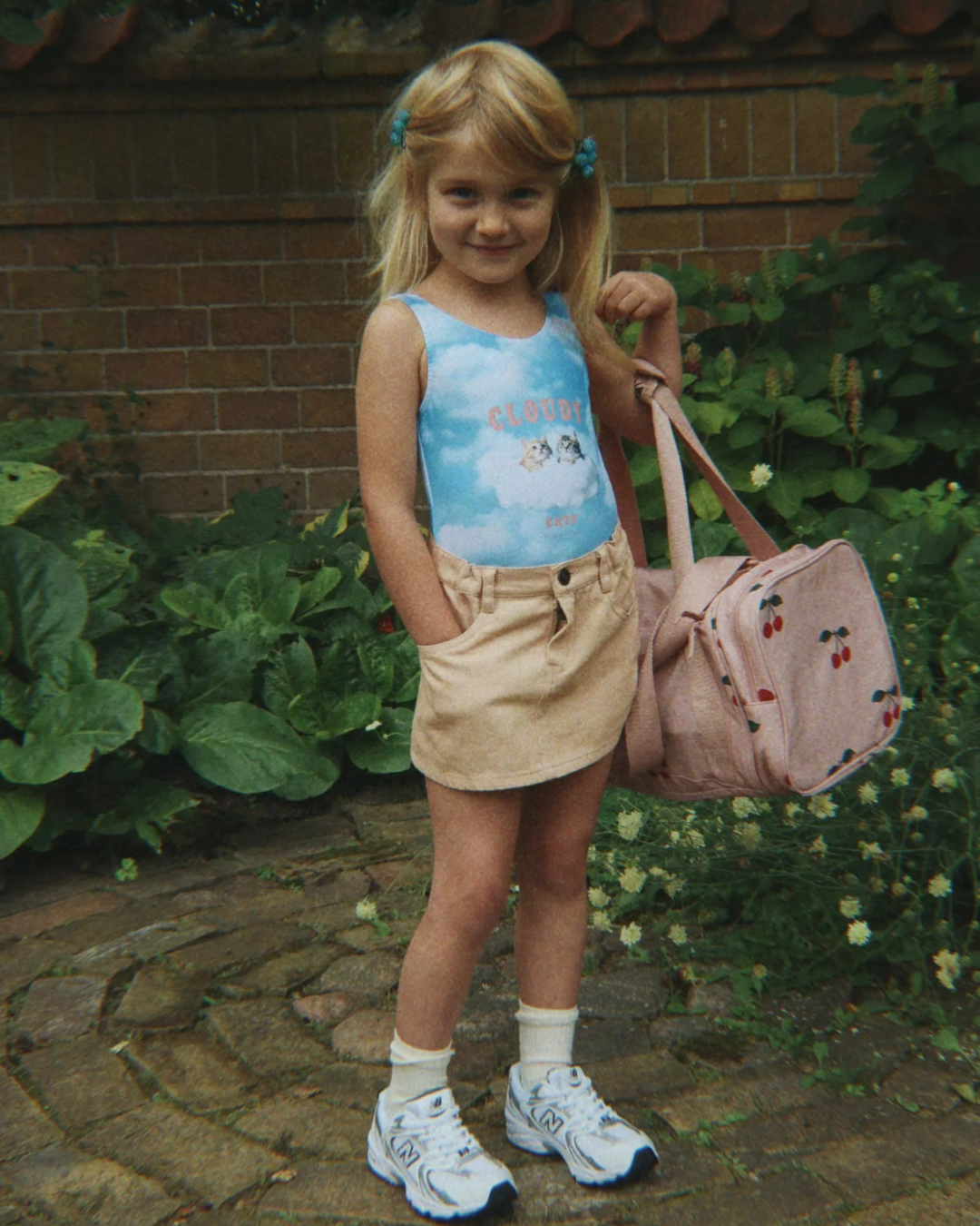 Kids Weekend Bag-Tilbehør-Konges Sløjd-Aandahls